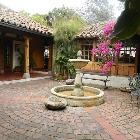 Hotel Rincon De La Montana Cota Esterno foto