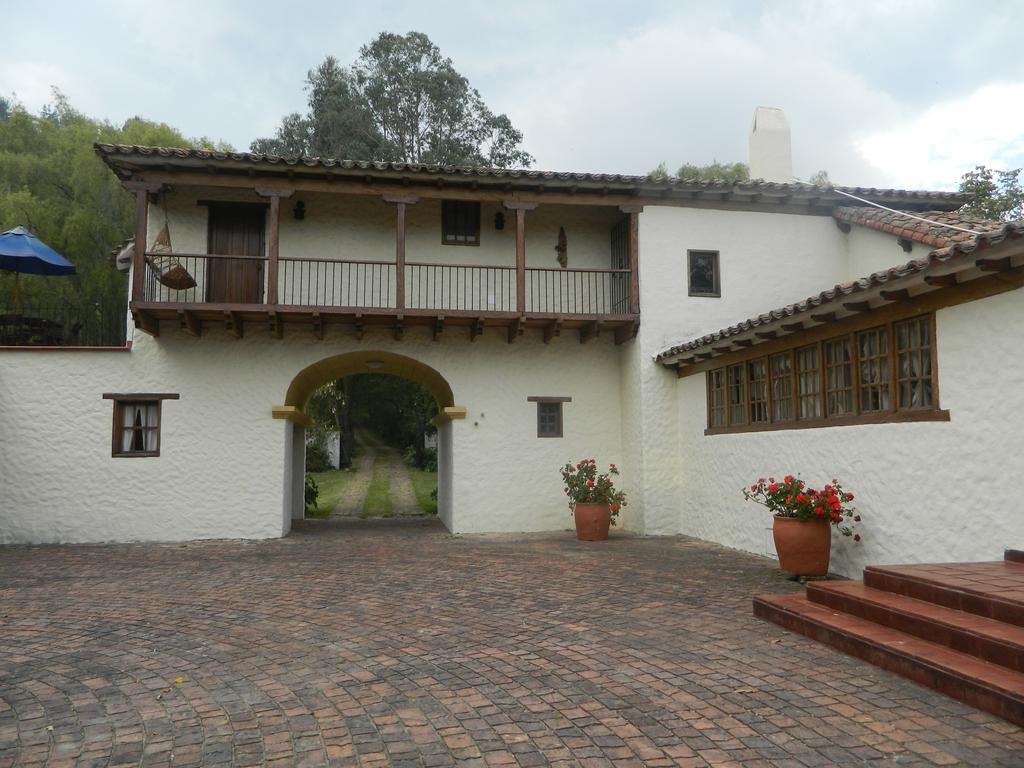 Hotel Rincon De La Montana Cota Esterno foto