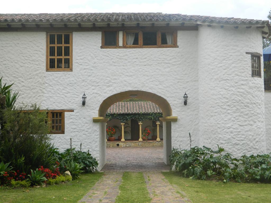 Hotel Rincon De La Montana Cota Esterno foto