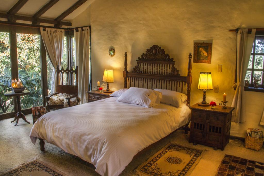 Hotel Rincon De La Montana Cota Esterno foto