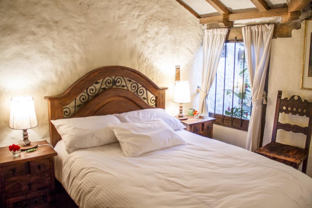 Hotel Rincon De La Montana Cota Esterno foto