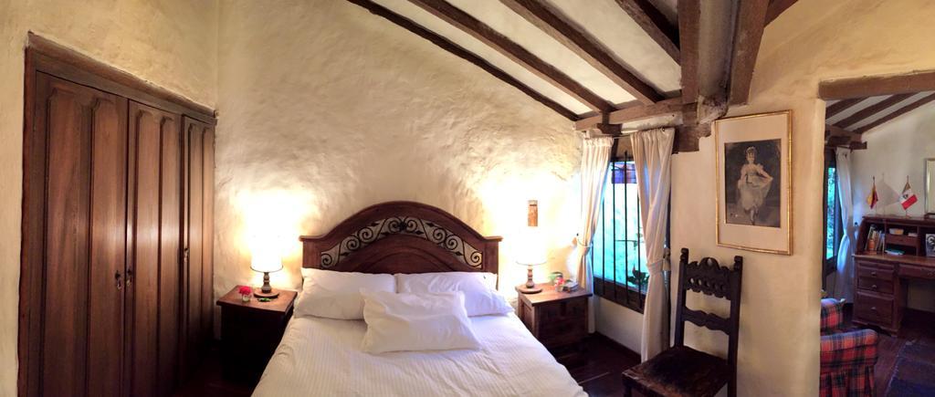 Hotel Rincon De La Montana Cota Esterno foto