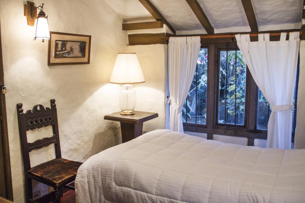 Hotel Rincon De La Montana Cota Esterno foto