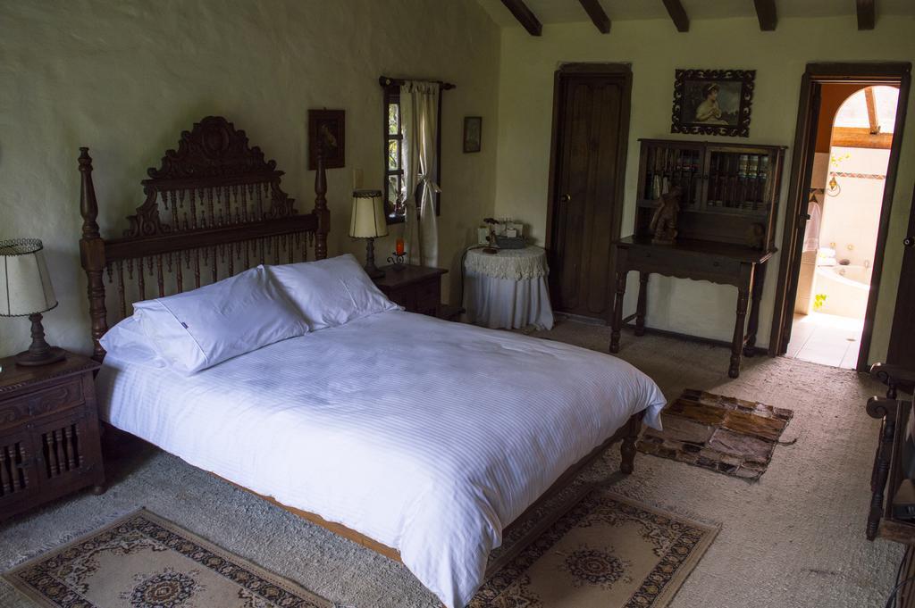 Hotel Rincon De La Montana Cota Esterno foto