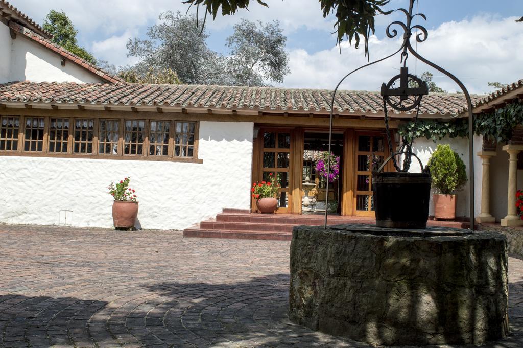 Hotel Rincon De La Montana Cota Esterno foto