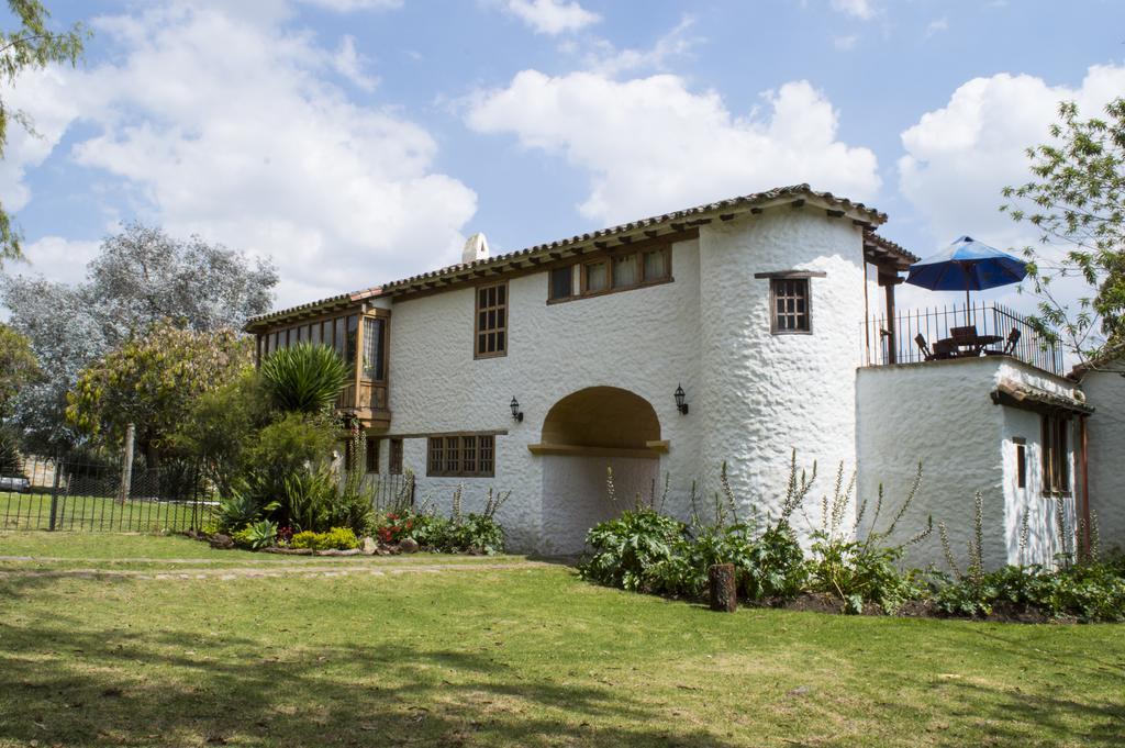 Hotel Rincon De La Montana Cota Esterno foto