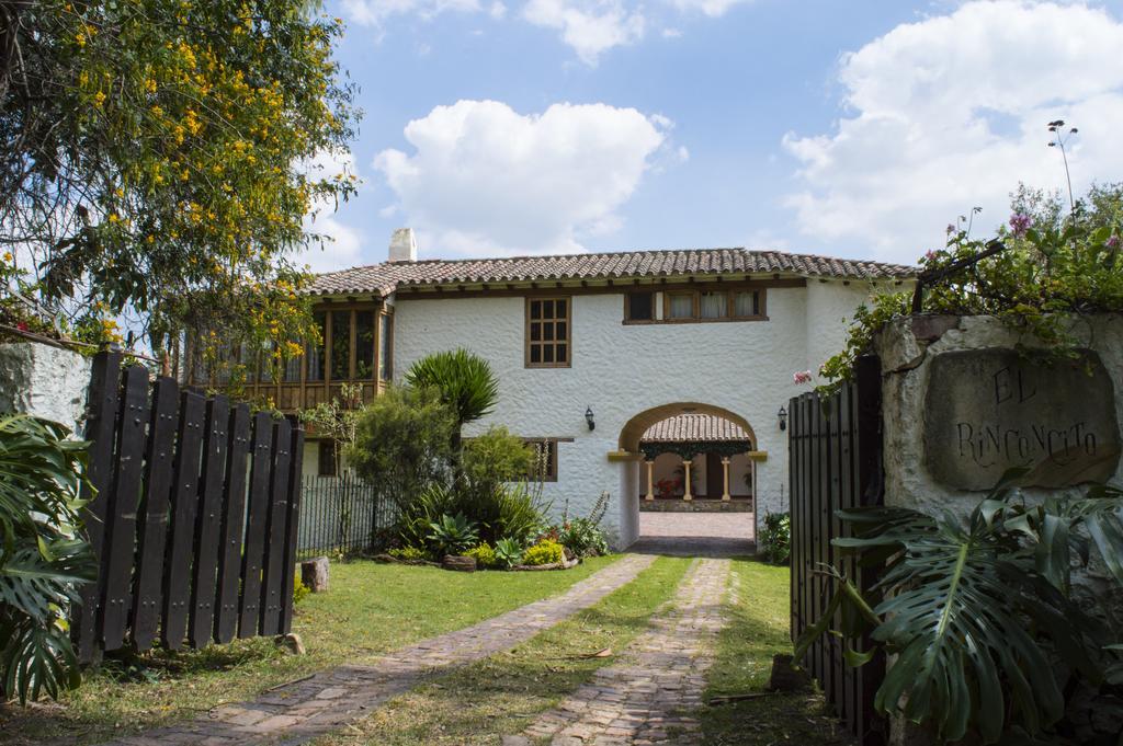 Hotel Rincon De La Montana Cota Esterno foto