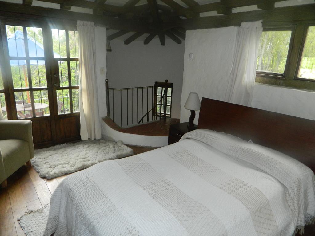 Hotel Rincon De La Montana Cota Esterno foto