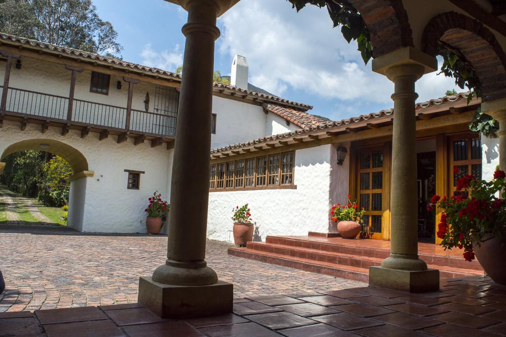 Hotel Rincon De La Montana Cota Esterno foto
