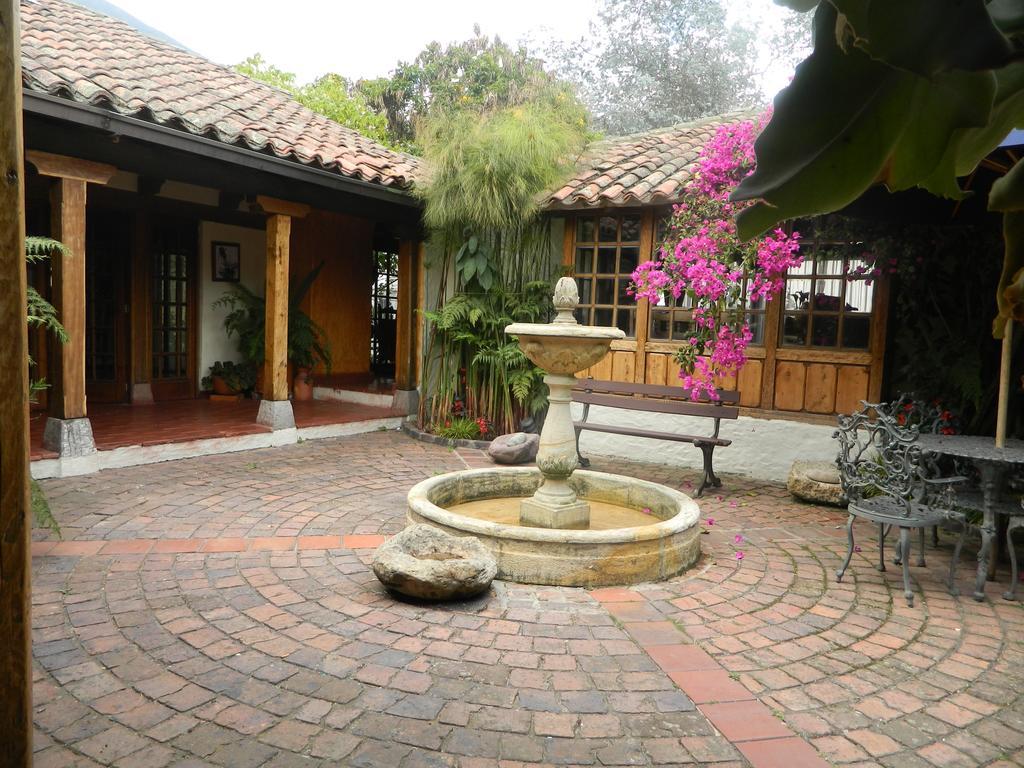 Hotel Rincon De La Montana Cota Esterno foto